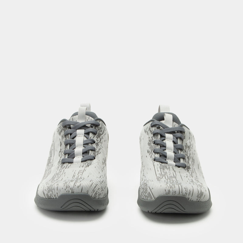 N8ture Grey Shoe | Alegria Shoes