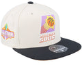 NBA IVORY PASTEL FITTED SUNS