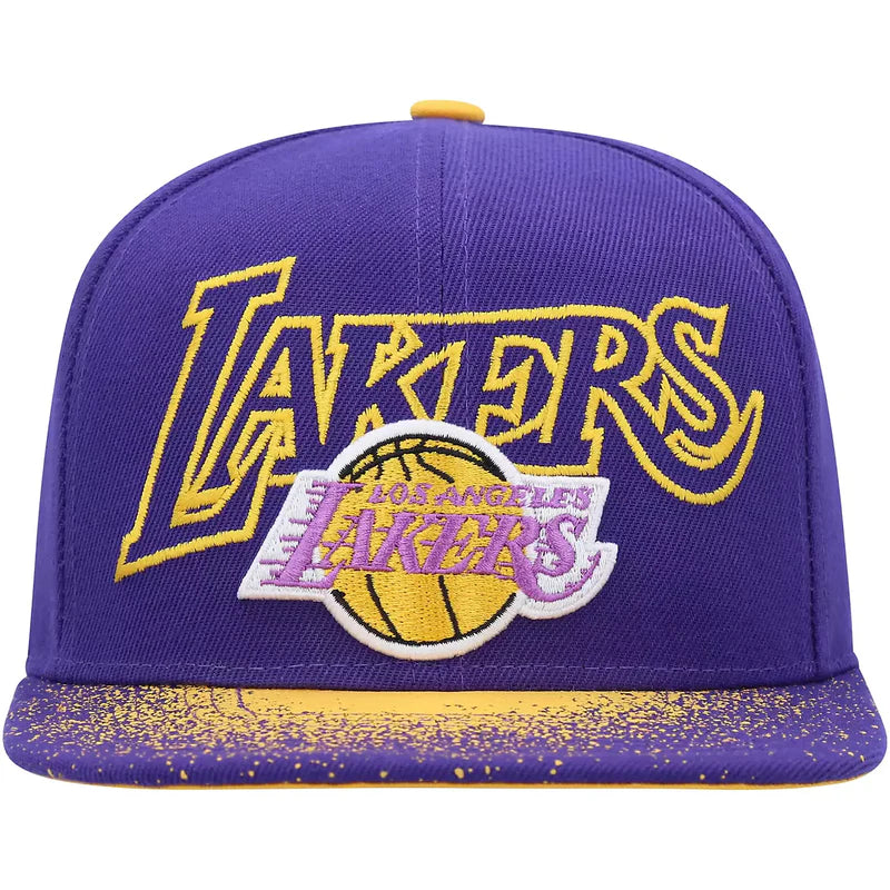 NBA RE-TAKE SNAPBACK HWC LAKERS