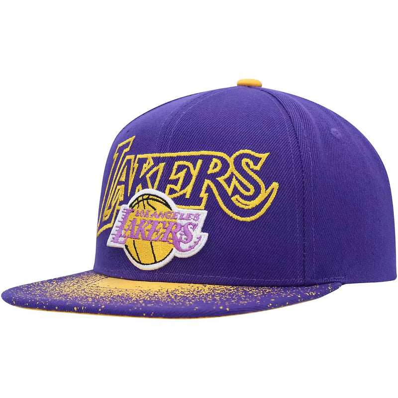 NBA RE-TAKE SNAPBACK HWC LAKERS