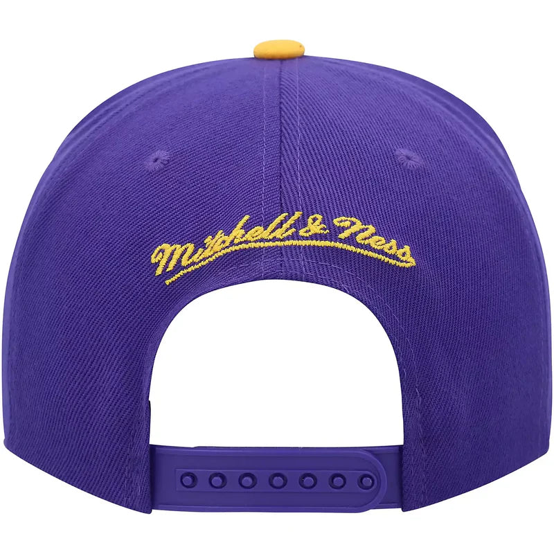 NBA RE-TAKE SNAPBACK HWC LAKERS