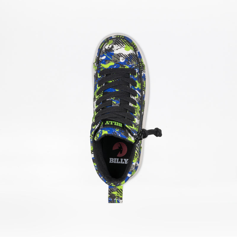 Neon Camo BILLY CS High