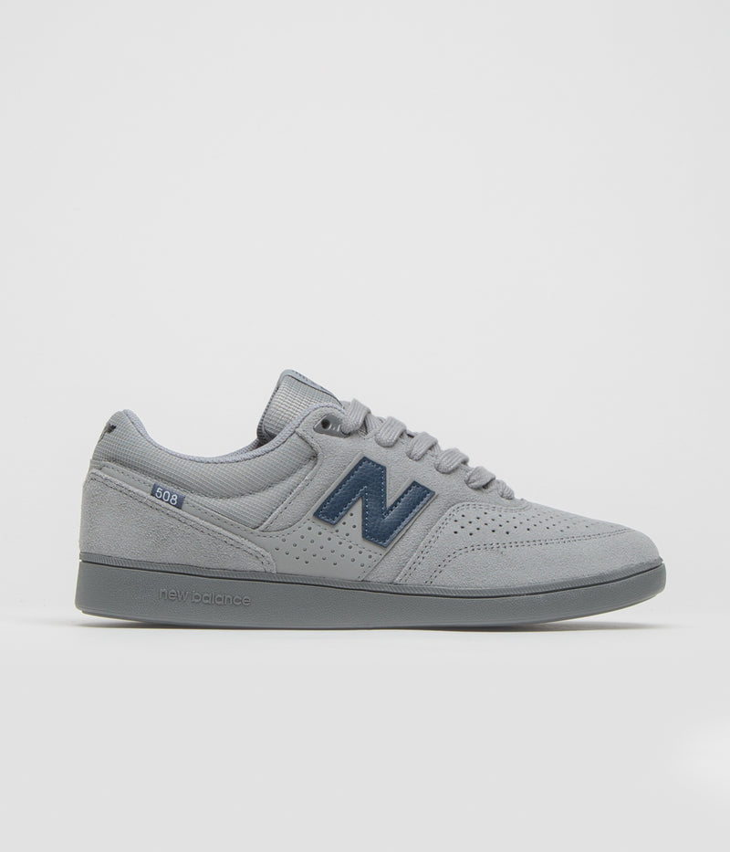 New Balance Numeric 508 Brandon Westgate Shoes in Grey