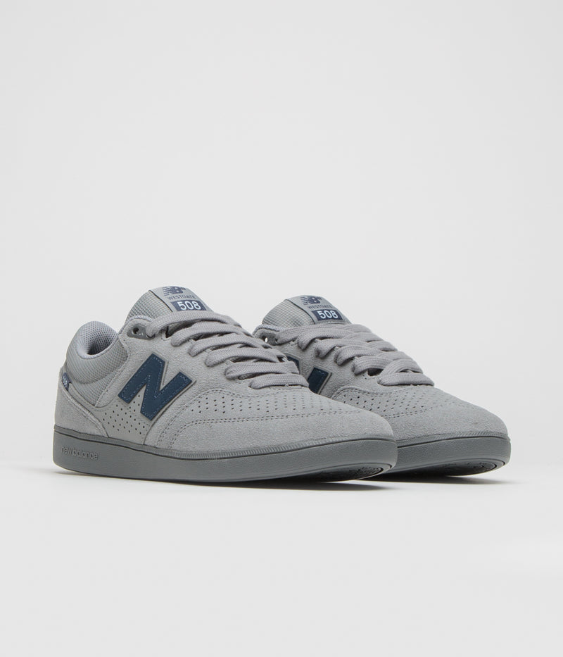 New Balance Numeric 508 Brandon Westgate Shoes in Grey