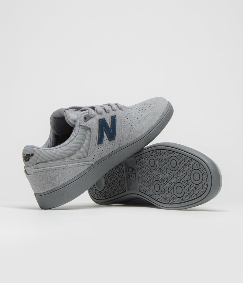 New Balance Numeric 508 Brandon Westgate Shoes in Grey