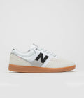 New Balance Numeric 508 Brandon Westgate Shoes in Sea Salt and Gum
