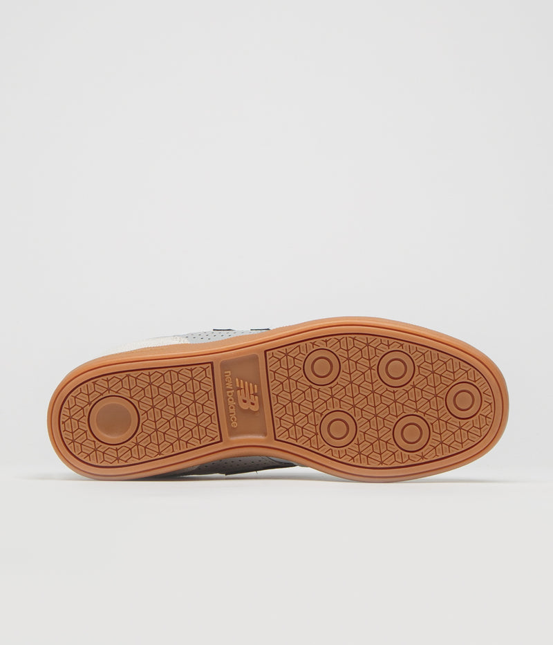 New Balance Numeric 508 Brandon Westgate Shoes in Sea Salt and Gum