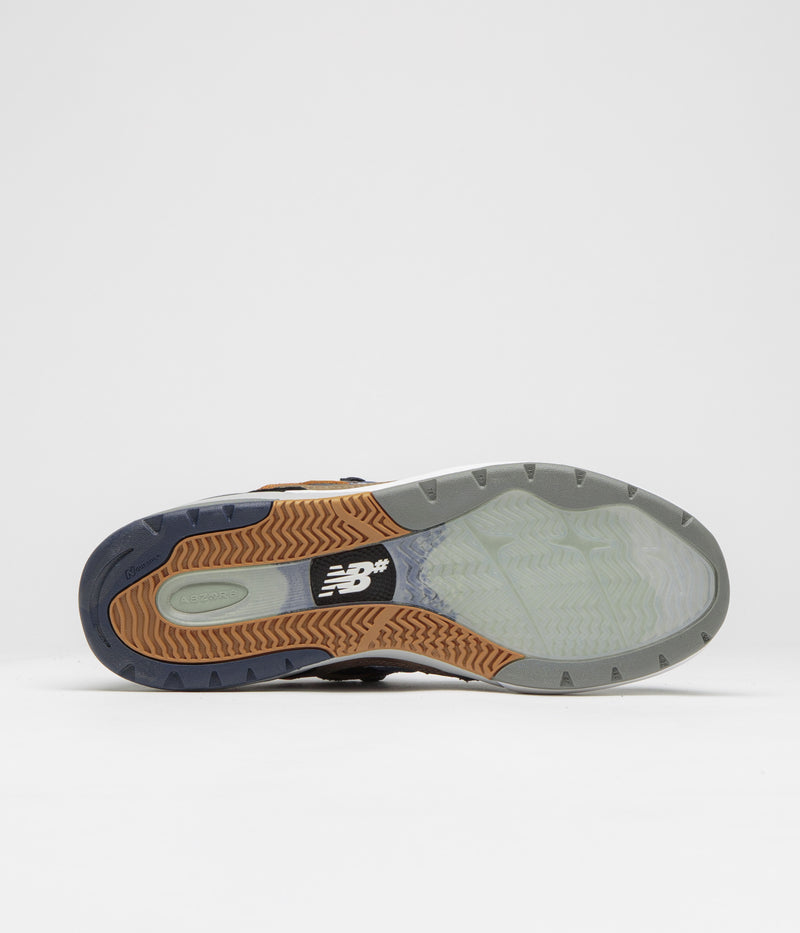 New Balance Numeric 933 Andrew Reynolds Shoes in Castlerock