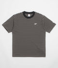 New Balance Numeric Stripe T-Shirt in Black