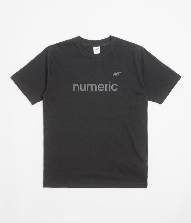 New Balance Numeric T-Shirt in Black