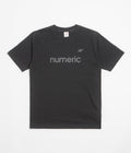 New Balance Numeric T-Shirt in Black