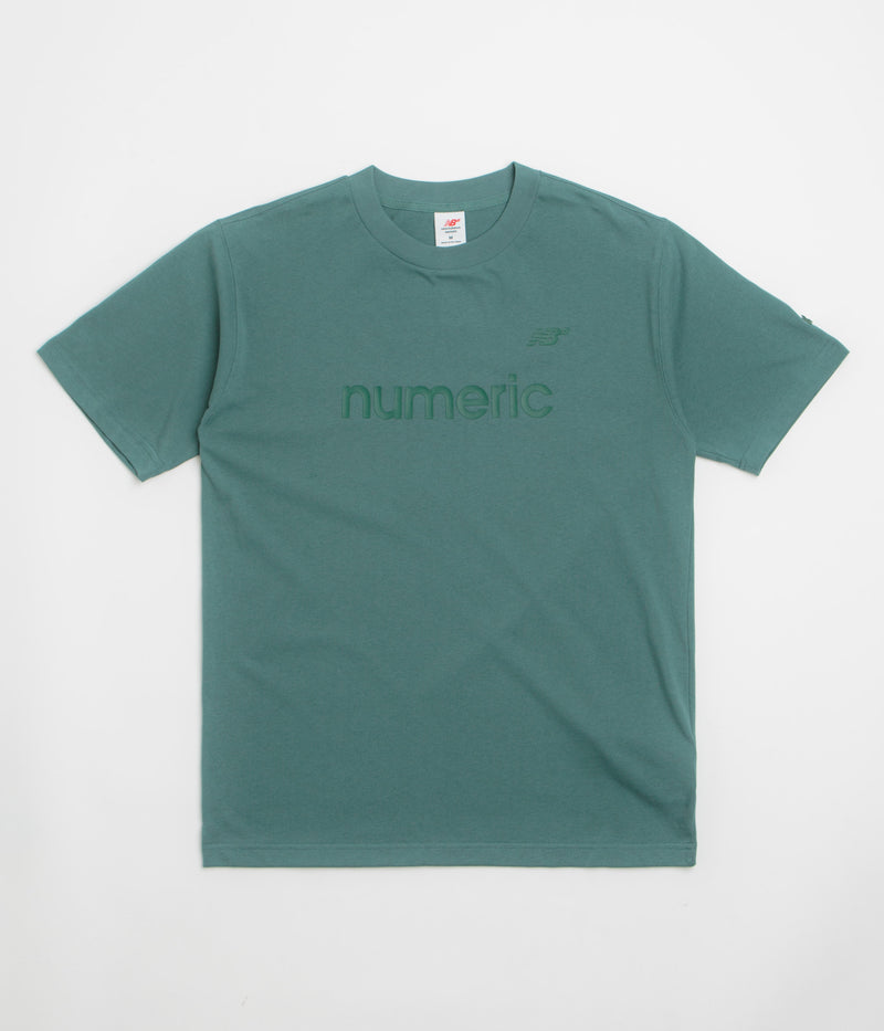 New Balance Numeric T-Shirt in New Spruce