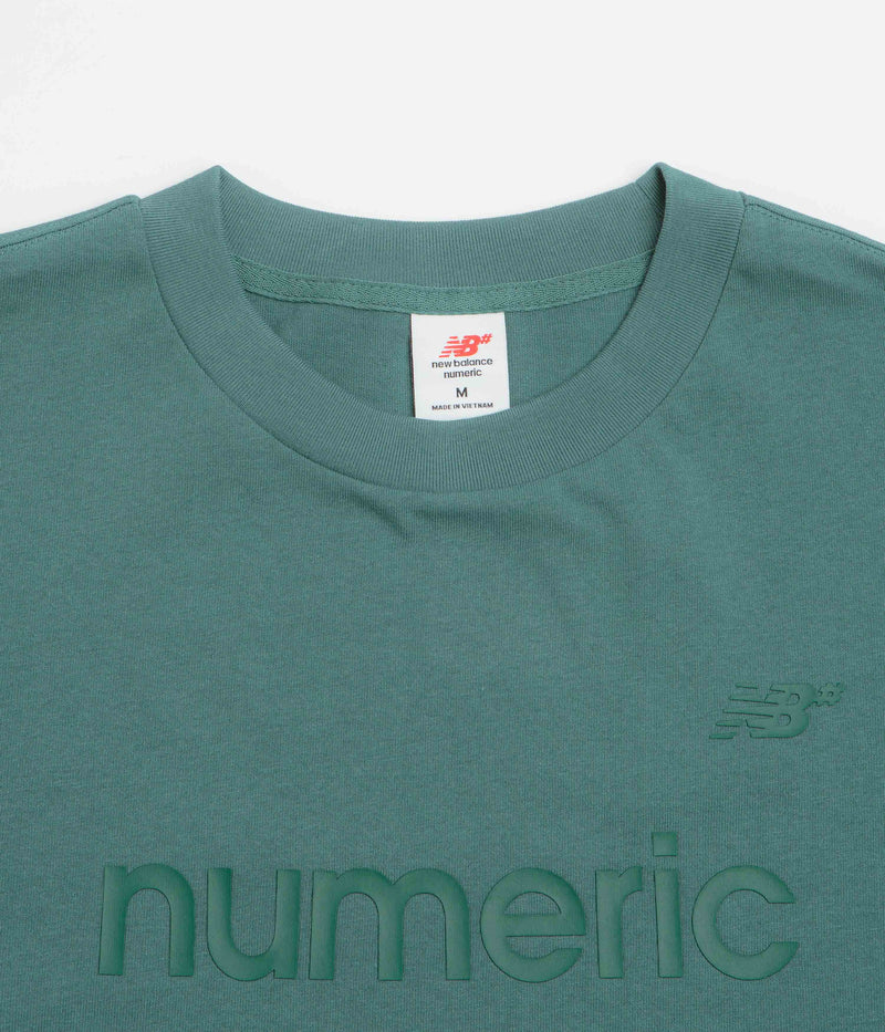 New Balance Numeric T-Shirt in New Spruce