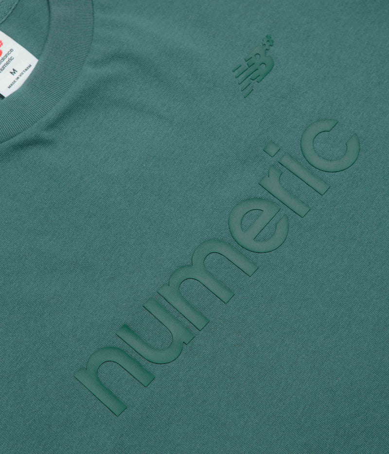 New Balance Numeric T-Shirt in New Spruce