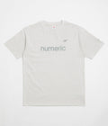 New Balance Numeric T-Shirt in Oatmeal Heather
