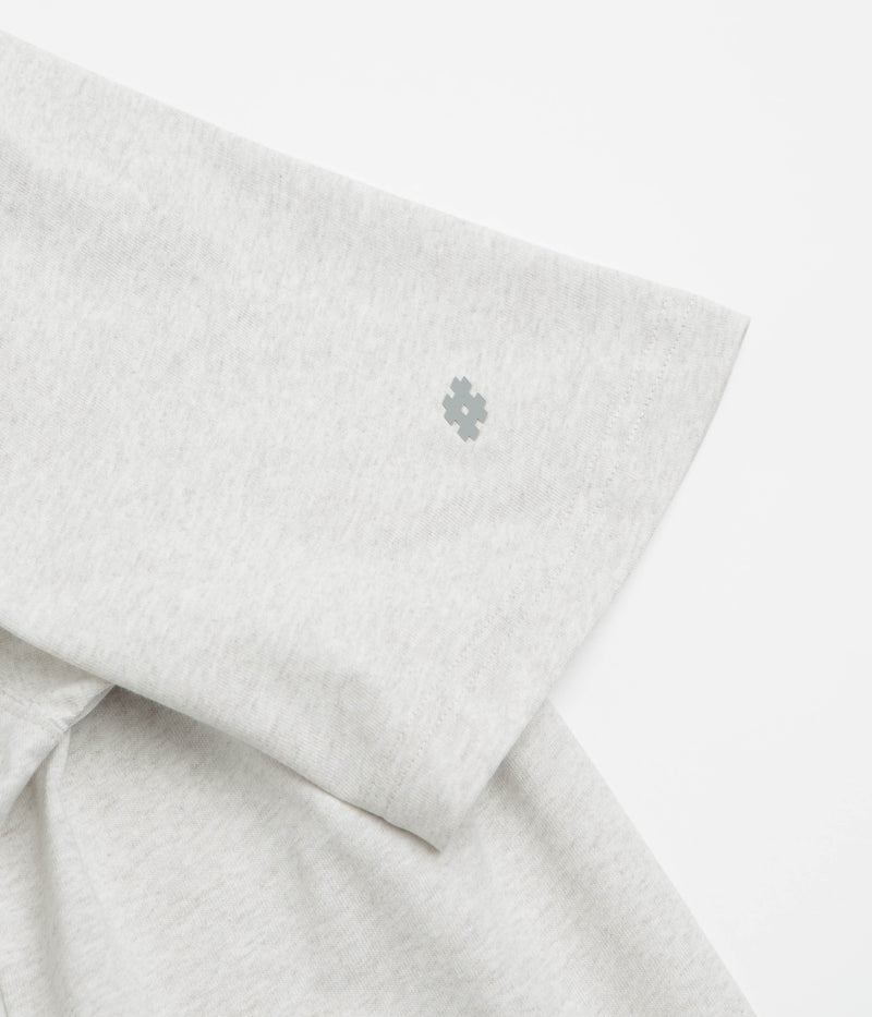 New Balance Numeric T-Shirt in Oatmeal Heather
