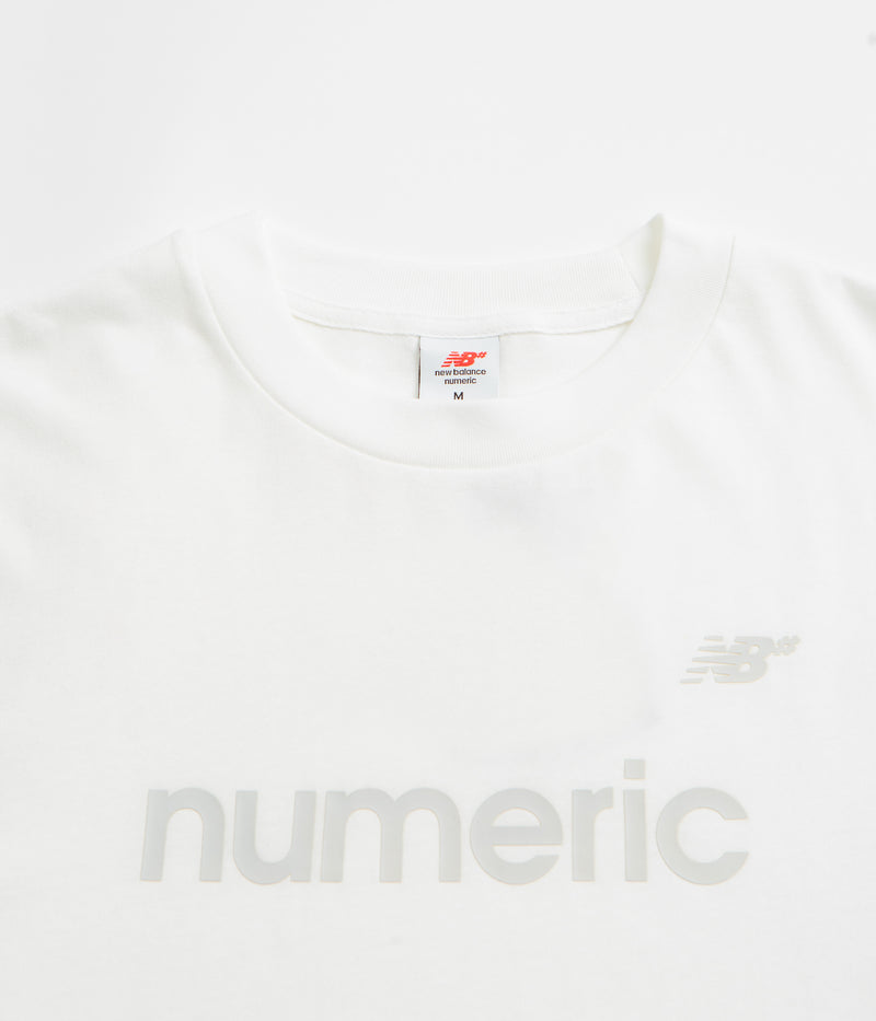 New Balance Numeric T-Shirt in White