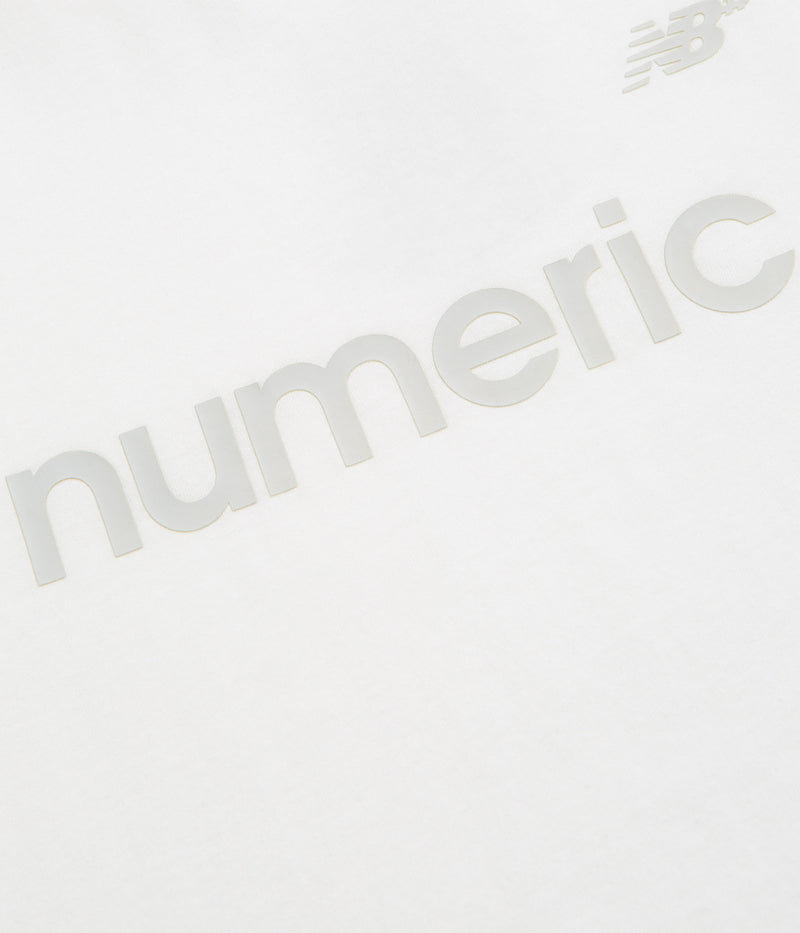 New Balance Numeric T-Shirt in White