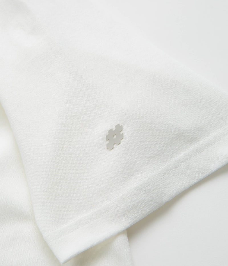 New Balance Numeric T-Shirt in White