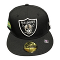 Front View of the Citrus Pop Las Vegas Raiders