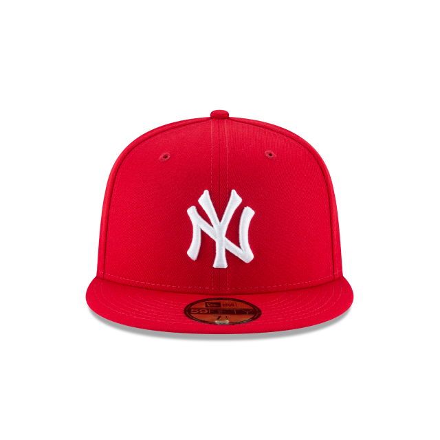 Front View of the Yankees MLB BASIC 5950 NEYYAN SCA
