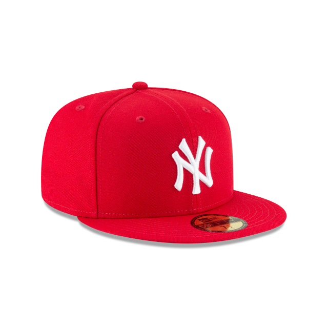 Front Left View of the Yankees MLB BASIC 5950 NEYYAN SCA