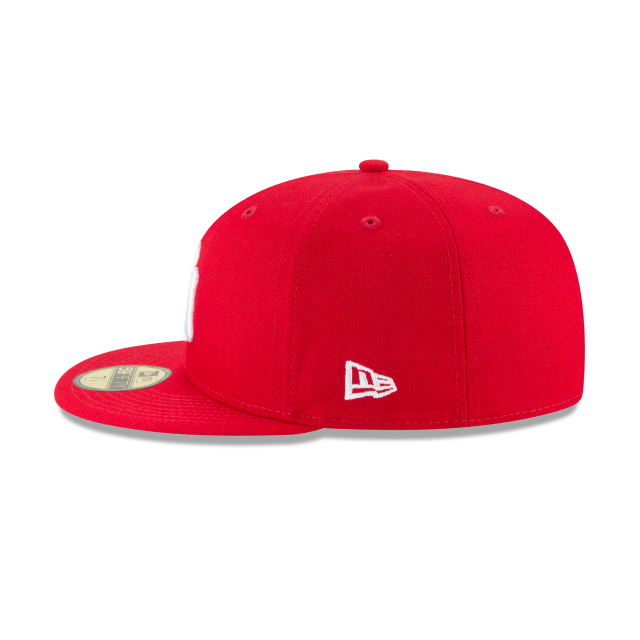 Left View of the Yankees MLB BASIC 5950 NEYYAN SCA