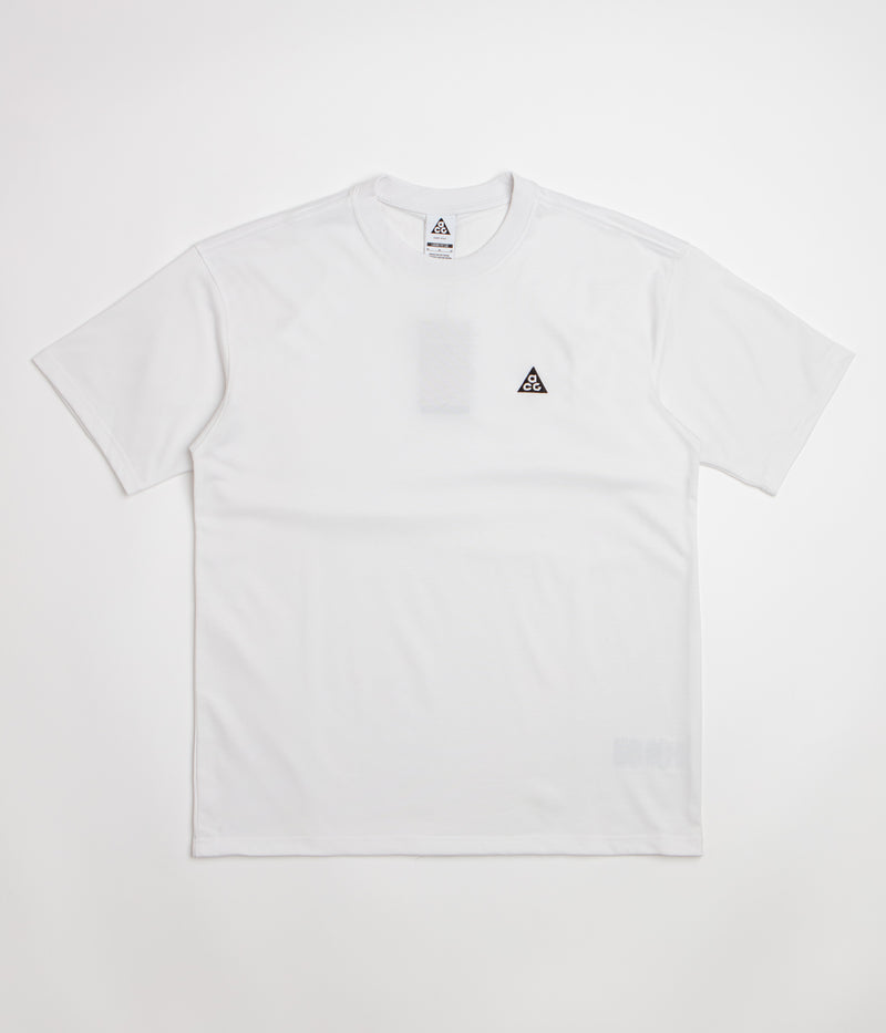 Nike ACG Classic T-Shirt in Summit White