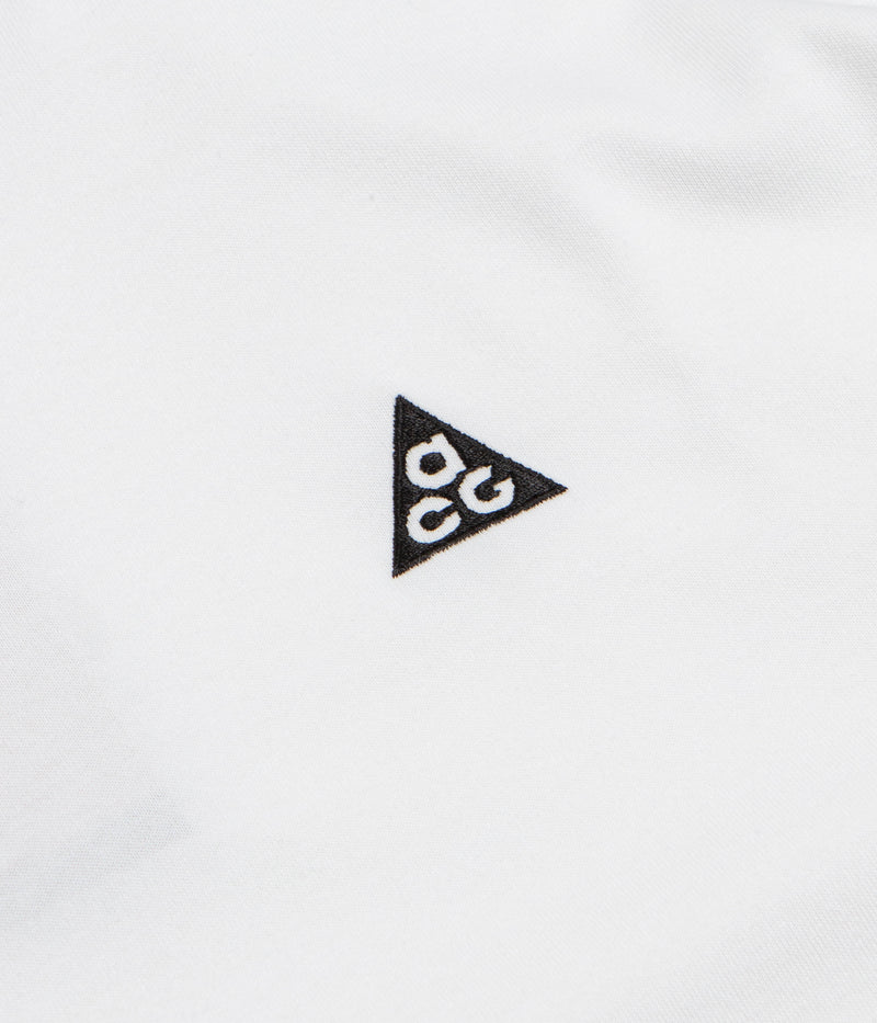 Nike ACG Classic T-Shirt in Summit White