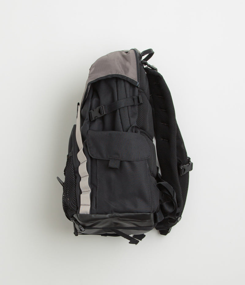 Nike ACG Daymax Backpack in Black and College Grey / College Grey