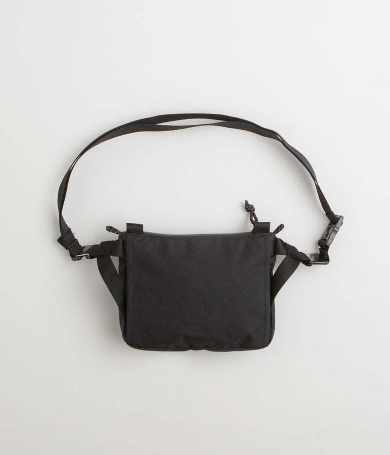 Nike ACG Daymax Crossbody Bag in Black and College Grey / College Grey