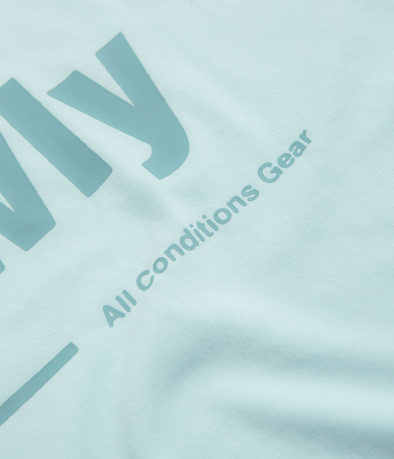 Nike ACG Dog Sled T-Shirt in Glacier Blue