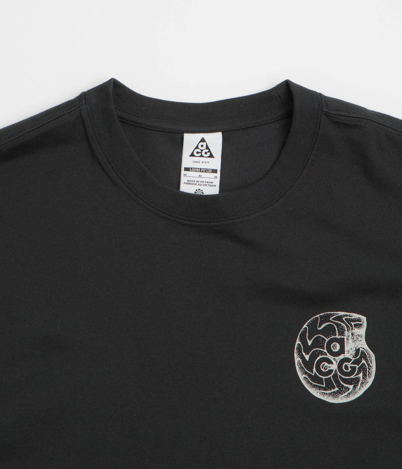 Nike ACG Fossils T-Shirt in Black
