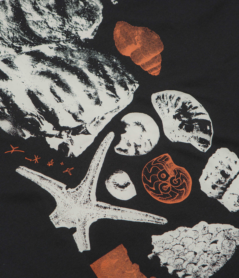 Nike ACG Fossils T-Shirt in Black