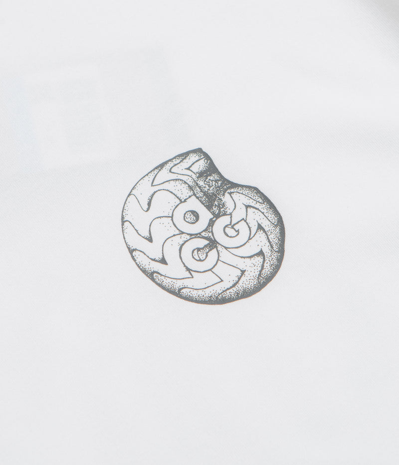 Nike ACG Fossils T-Shirt in Summit White