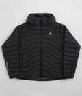 Nike ACG Lava Flow Jacket in Black and Black / Black / Summit White