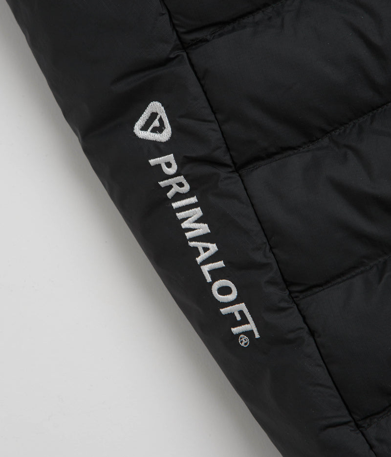 Nike ACG Lava Flow Jacket in Black and Black / Black / Summit White
