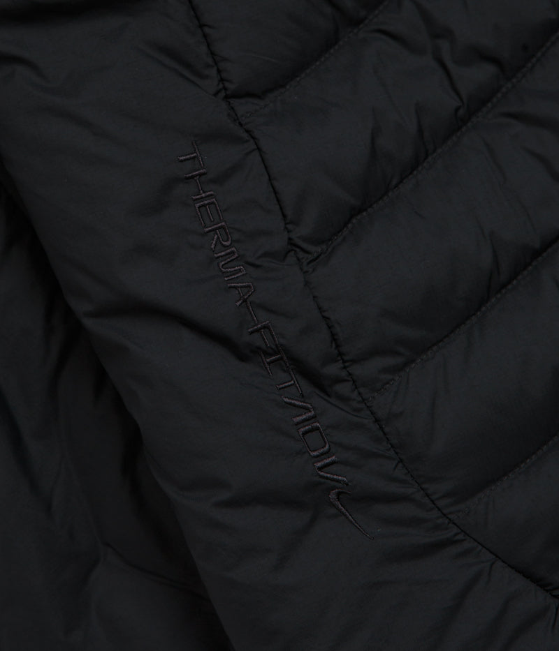 Nike ACG Lava Flow Jacket in Black and Black / Black / Summit White