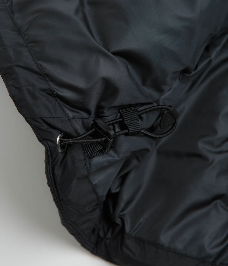 Nike ACG Lava Flow Vest in Black and Black / Black / Summit White