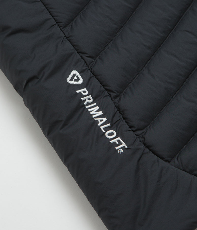 Nike ACG Lava Flow Vest in Black and Black / Black / Summit White