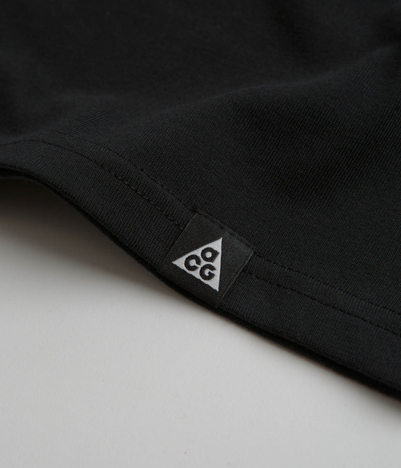 Nike ACG Toucan T-Shirt in Black