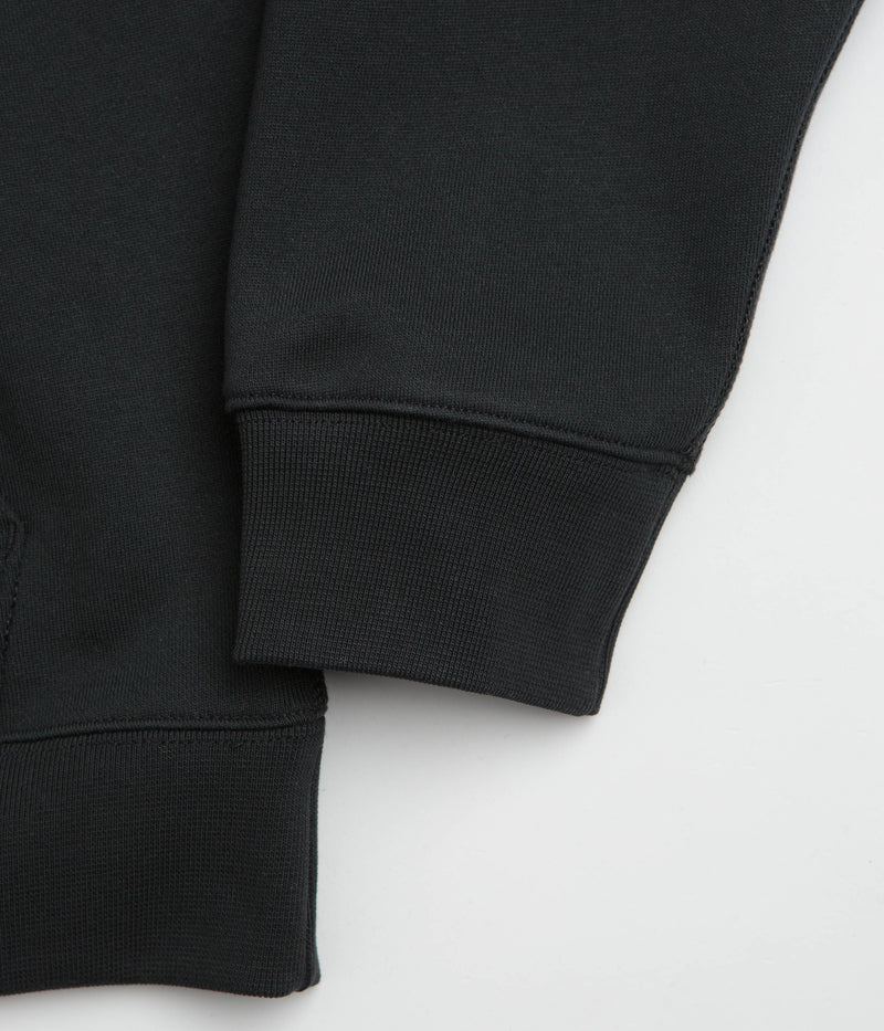 Nike ACG Tuff Fleece Triangle Hoodie in Black and Anthracite / Summit White