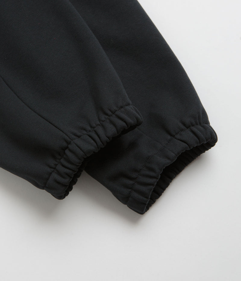 Nike ACG Tuff Fleece Triangle Pants in Black and Summit White