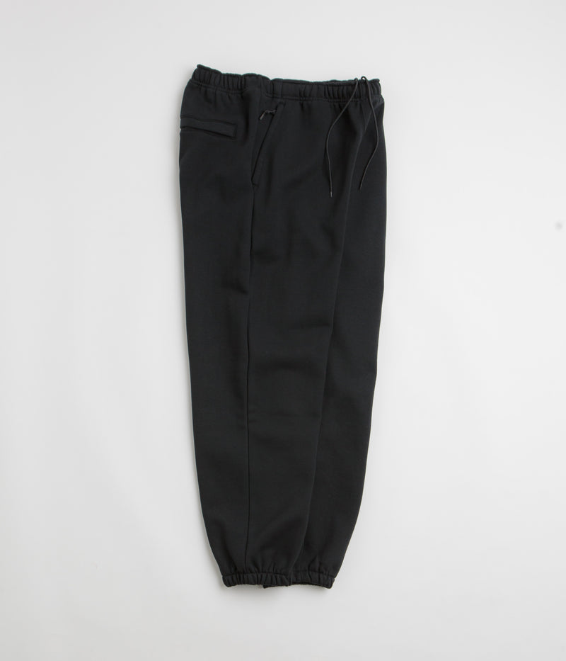 Nike ACG Tuff Fleece Triangle Pants in Black and Summit White