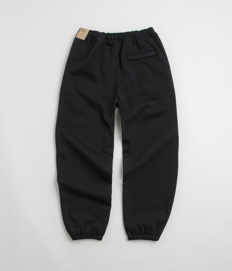 Nike ACG Tuff Fleece Triangle Pants in Black and Summit White