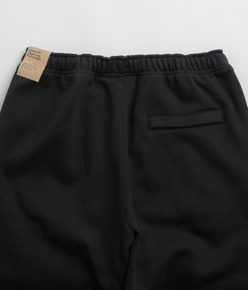 Nike ACG Tuff Fleece Triangle Pants in Black and Summit White