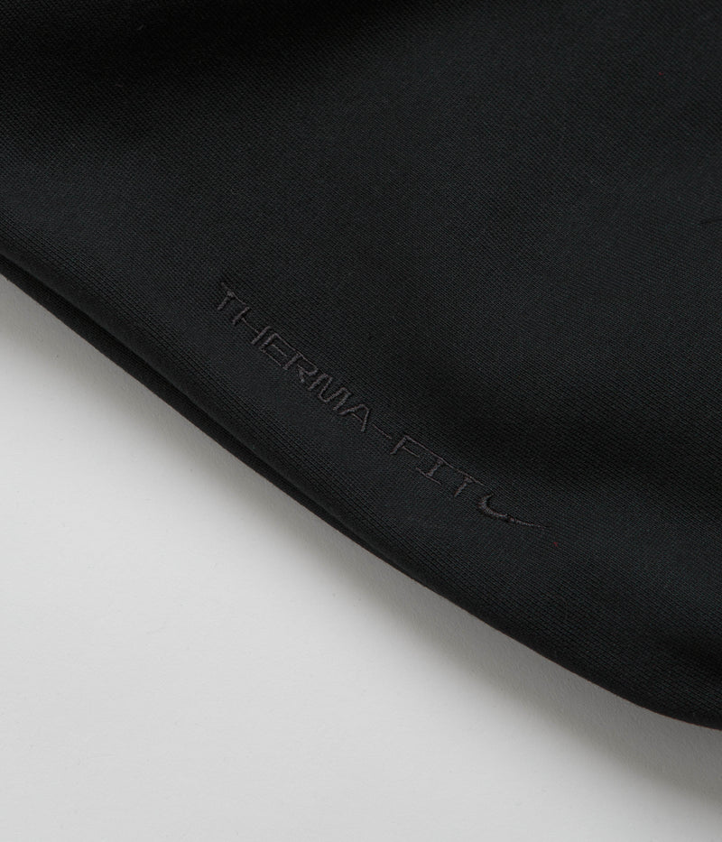 Nike ACG Tuff Fleece Triangle Pants in Black and Summit White