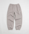 Nike ACG Tuff Fleece Triangle Pants in College Grey and Summit White