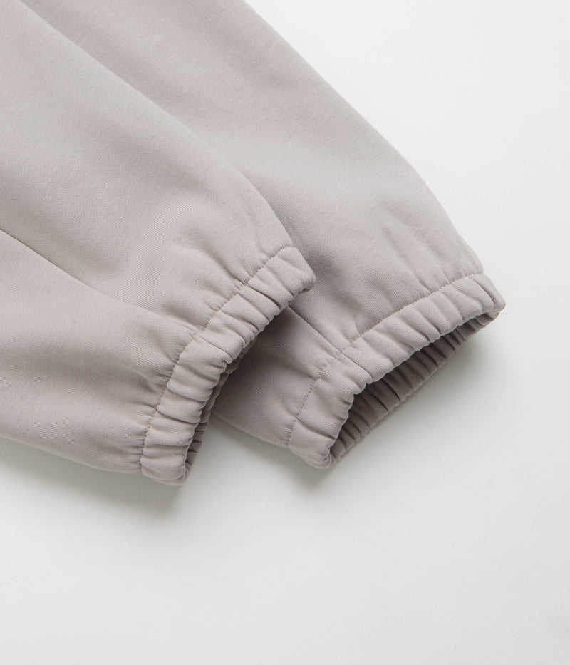 Nike ACG Tuff Fleece Triangle Pants in College Grey and Summit White