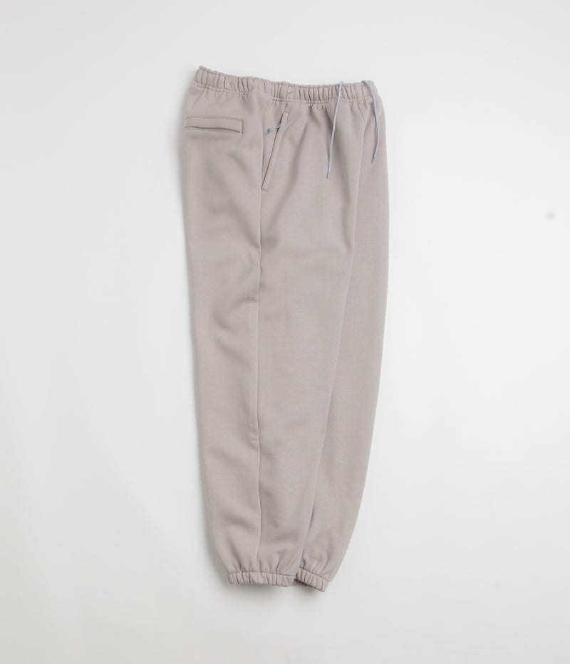 Nike ACG Tuff Fleece Triangle Pants in College Grey and Summit White
